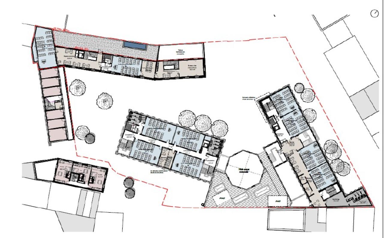 Bureau Bordeaux 5604m² Location bureau Bordeaux Gironde OLBUR2425240 21